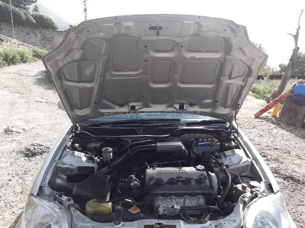 Honda Civic 2002 for Sale in Abbottabad Honda Civic 2002 for Sale in Abbottabad Image-5