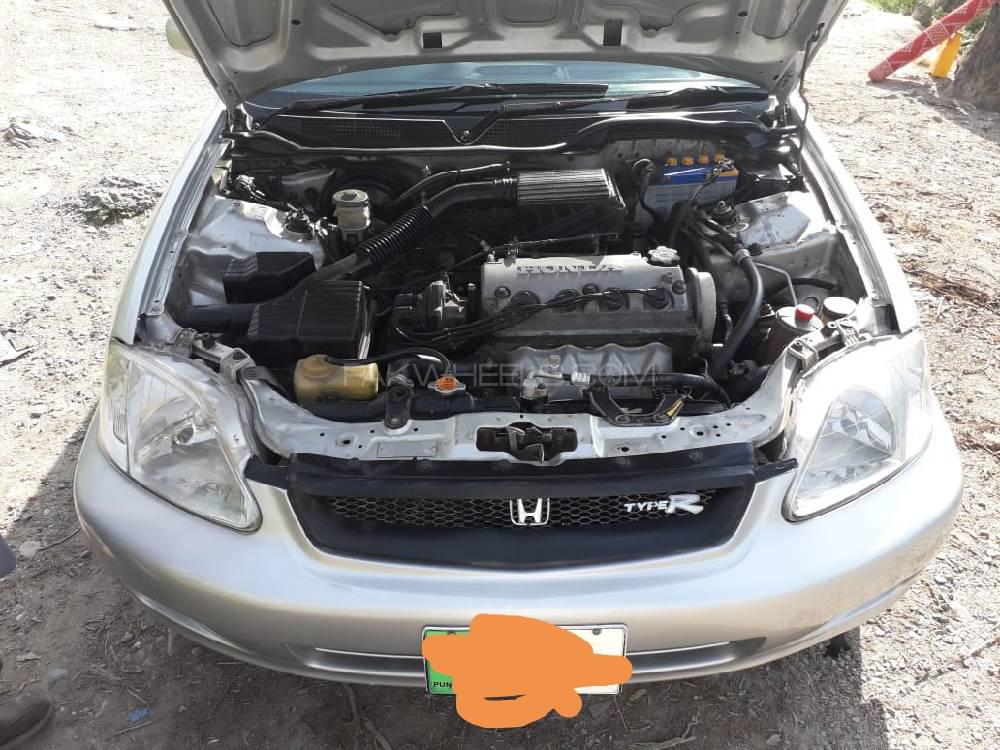 Honda Civic 2002 for Sale in Abbottabad Honda Civic 2002 for Sale in Abbottabad Image-2