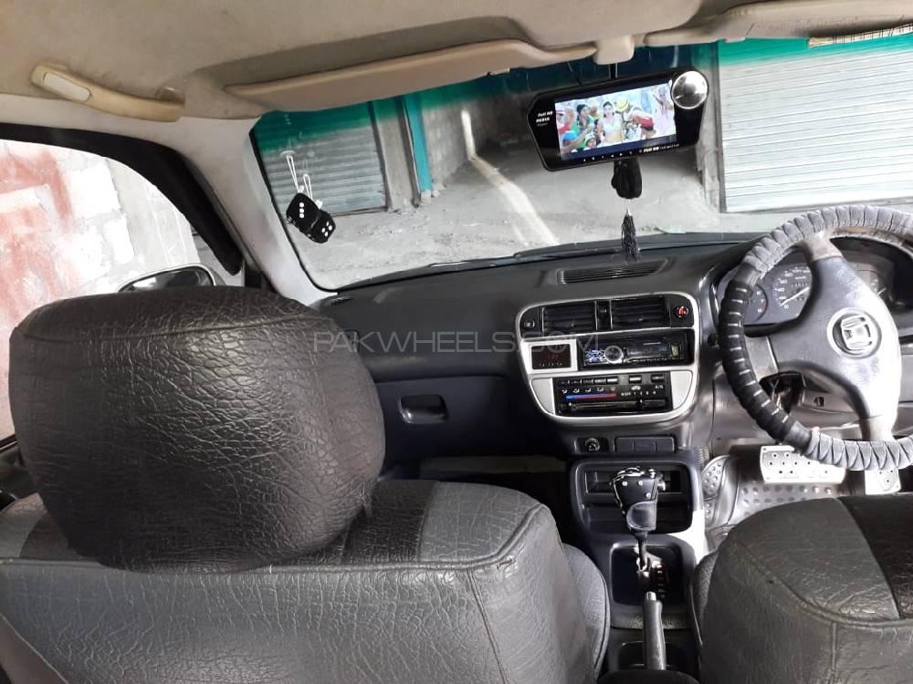 Honda Civic 2002 for Sale in Abbottabad Honda Civic 2002 for Sale in Abbottabad Image-14