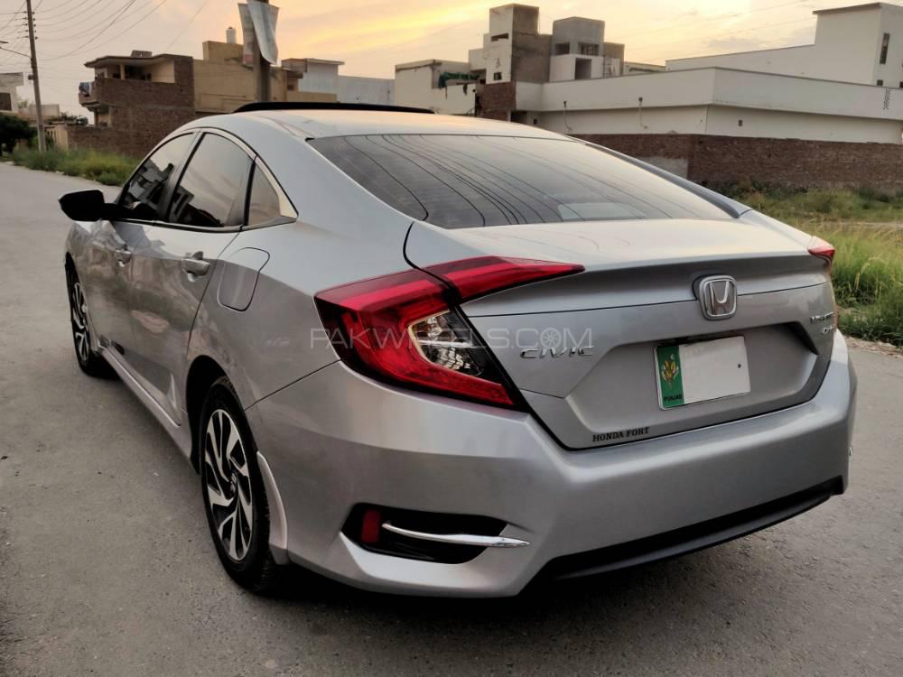 Honda Civic 2017 for Sale in Multan Honda Civic 2017 for Sale in Multan Image-9