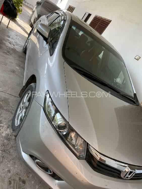 Honda Civic 2014 for Sale in Faisalabad Honda Civic 2014 for Sale in Faisalabad Image-3