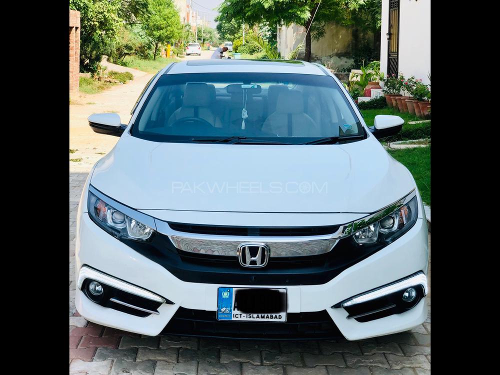 ہونڈا سوک 2016 for Sale in گجرات ہونڈا سوک 2016 for Sale in گجرات Image-4