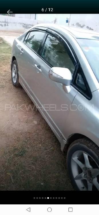 Honda Civic 2008 for Sale in Mandi bahauddin Honda Civic 2008 for Sale in Mandi bahauddin Image-7