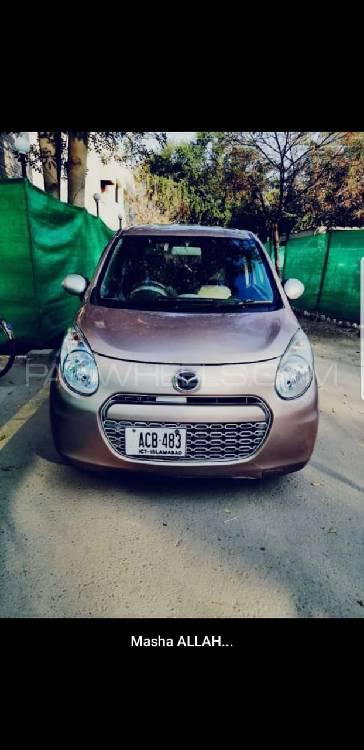 Mazda Carol Eco 2014 for Sale in Rawalpindi Mazda Carol Eco 2014 for Sale in Rawalpindi Image-8