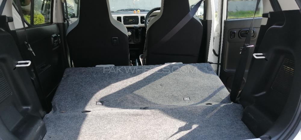 Suzuki Alto 2017 for Sale in Islamabad Suzuki Alto 2017 for Sale in Islamabad Image-5