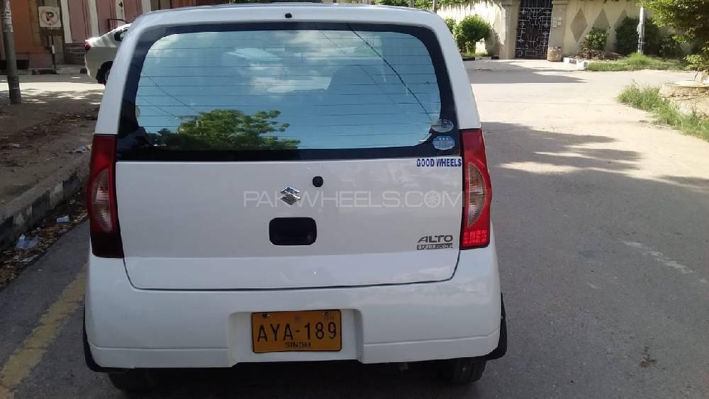 Suzuki Alto 2008 for Sale in Karachi Suzuki Alto 2008 for Sale in Karachi Image-6