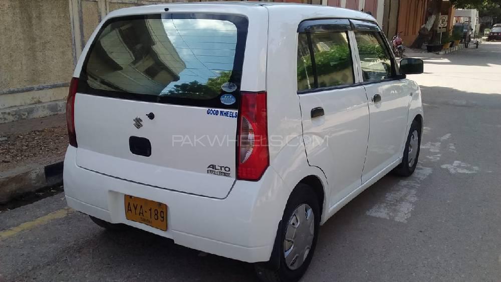 Suzuki Alto 2008 for Sale in Karachi Suzuki Alto 2008 for Sale in Karachi Image-5