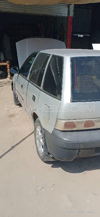 Suzuki Cultus 2005 for Sale in Peshawar Suzuki Cultus 2005 for Sale in Peshawar Image-9