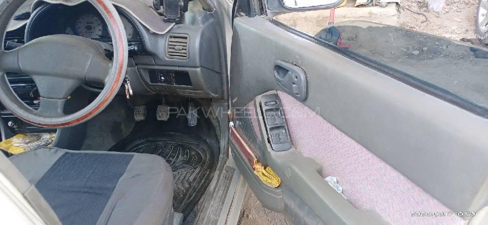 Suzuki Cultus 2005 for Sale in Peshawar Suzuki Cultus 2005 for Sale in Peshawar Image-3