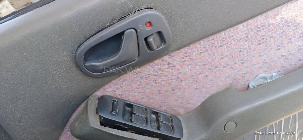 Suzuki Cultus 2005 for Sale in Peshawar Suzuki Cultus 2005 for Sale in Peshawar Image-4