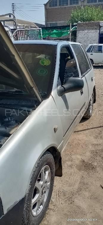 Suzuki Cultus 2005 for Sale in Peshawar Suzuki Cultus 2005 for Sale in Peshawar Image-10
