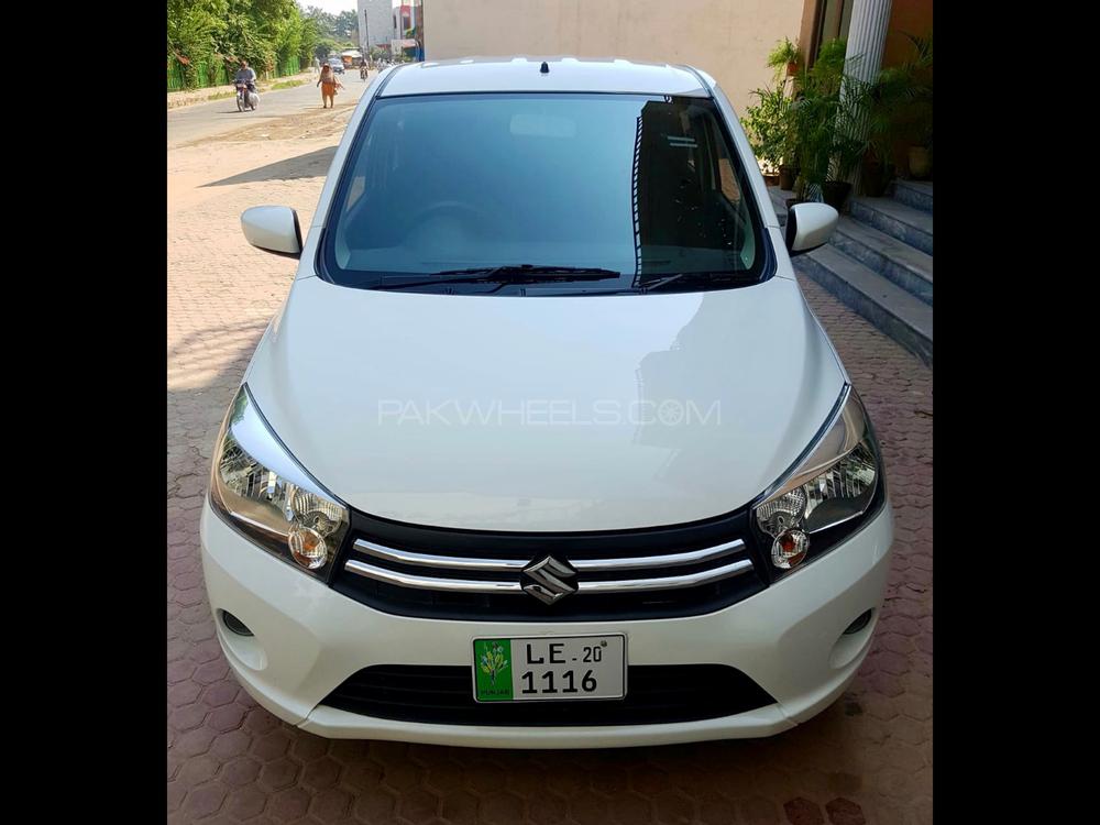 Suzuki Cultus 2020 for Sale in Sahiwal Suzuki Cultus 2020 for Sale in Sahiwal Image-2