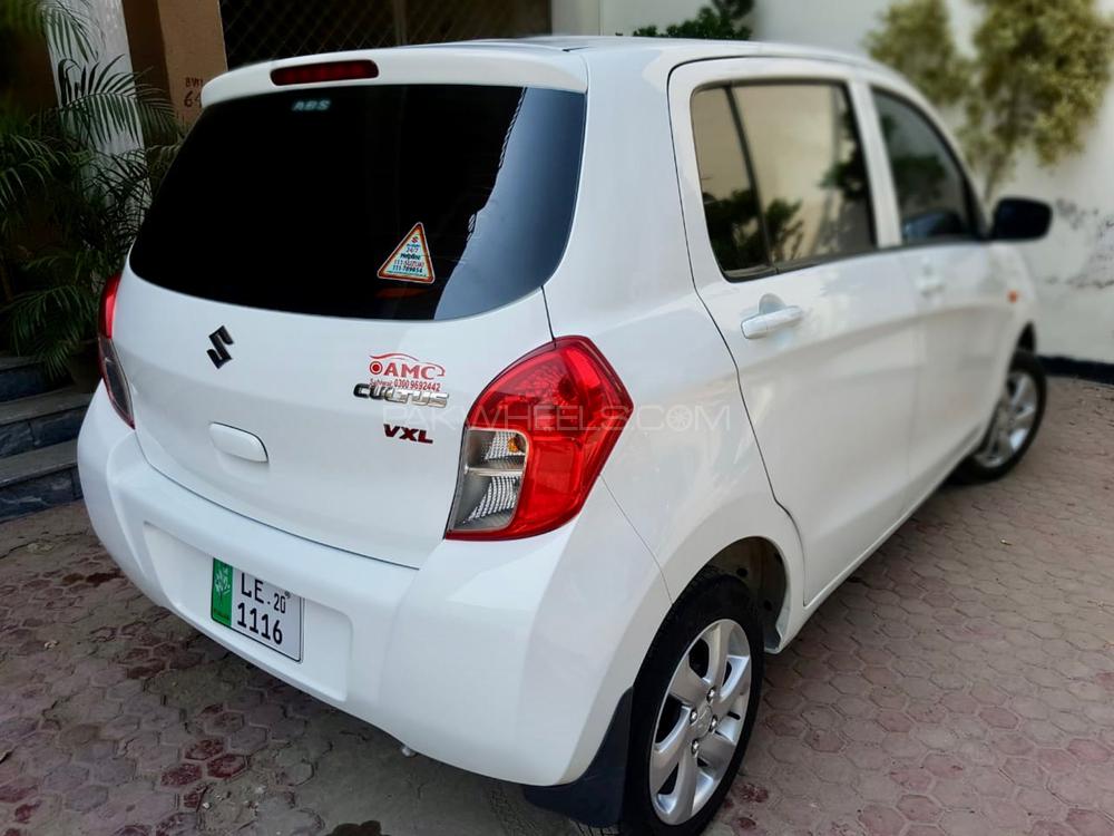 Suzuki Cultus 2020 for Sale in Sahiwal Suzuki Cultus 2020 for Sale in Sahiwal Image-7
