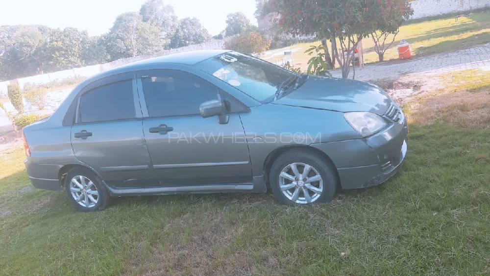 Suzuki Liana 2009 for Sale in Multan Suzuki Liana 2009 for Sale in Multan Image-3