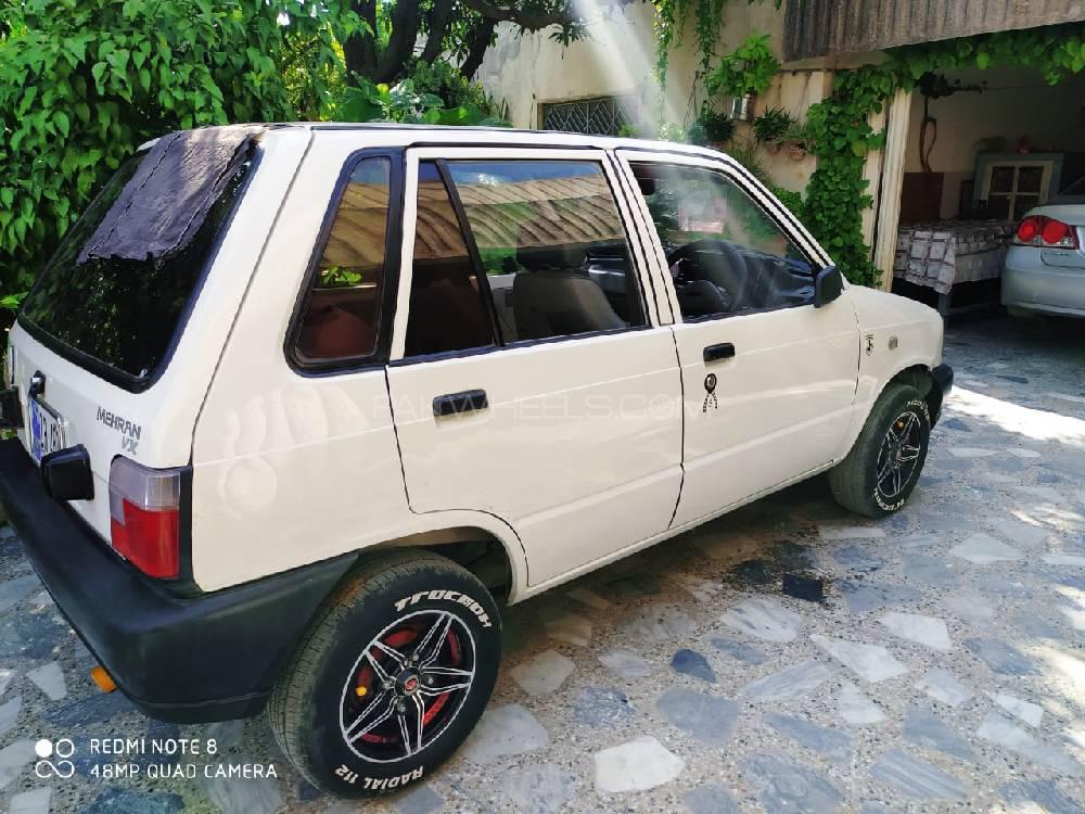 Suzuki Mehran 2013 for Sale in Islamabad Suzuki Mehran 2013 for Sale in Islamabad Image-4