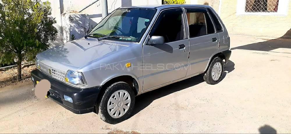 Suzuki Mehran 2017 for Sale in Quetta Suzuki Mehran 2017 for Sale in Quetta Image-4