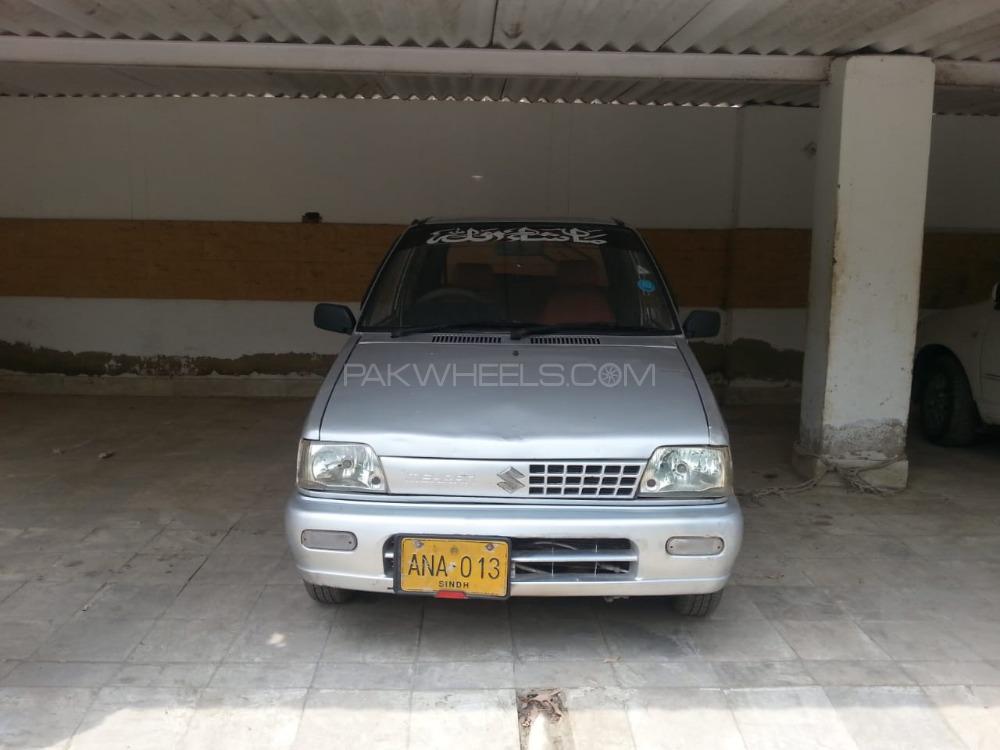 Suzuki Mehran 2007 for Sale in Karachi Image-1