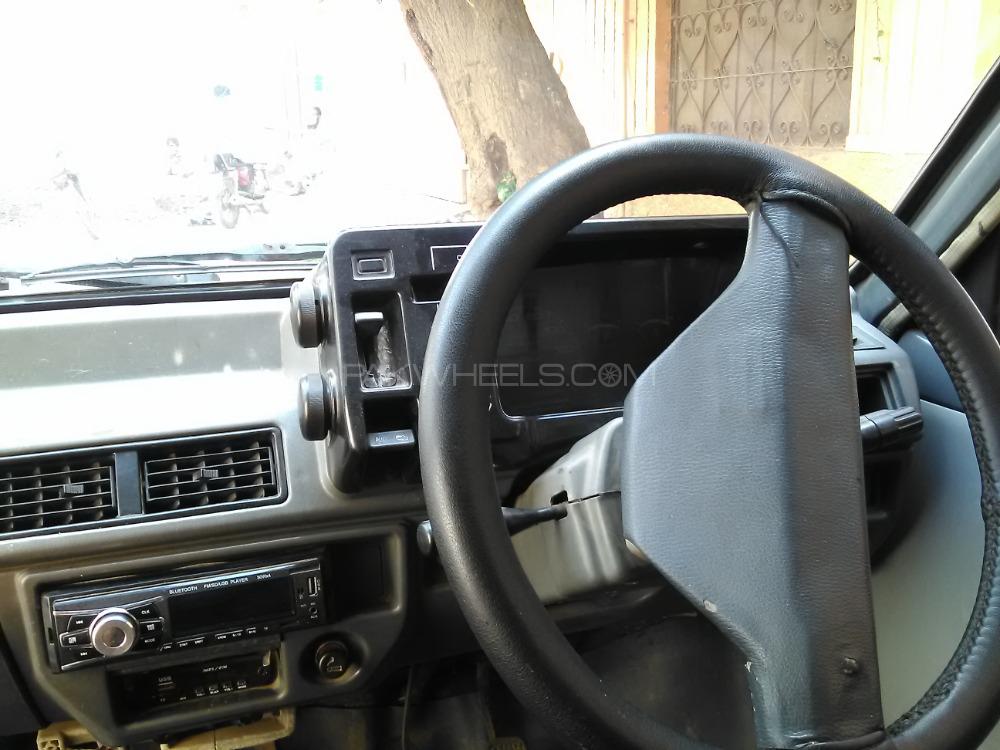 سوزوکی مہران 1992 for Sale in لاہور سوزوکی مہران 1992 for Sale in لاہور Image-4