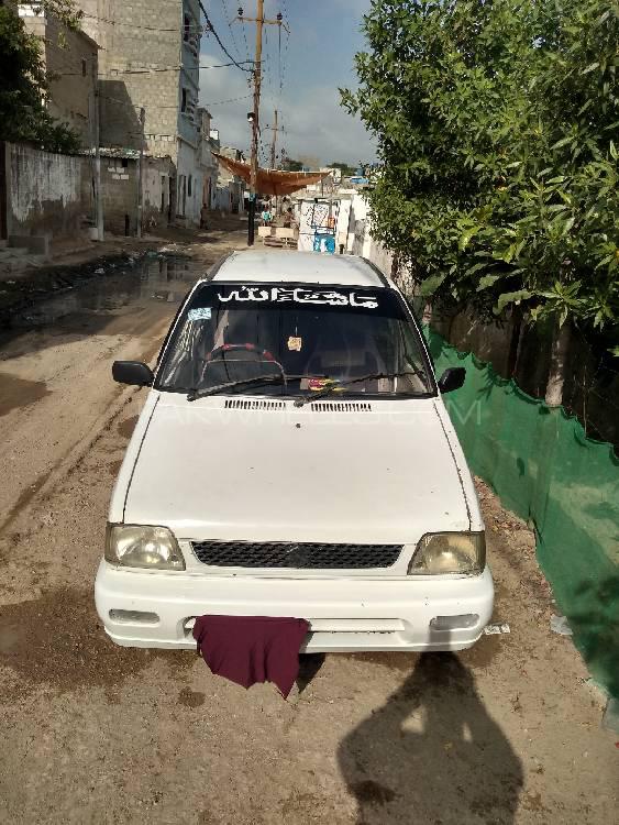 Suzuki Mehran 2010 for Sale in Karachi Image-1