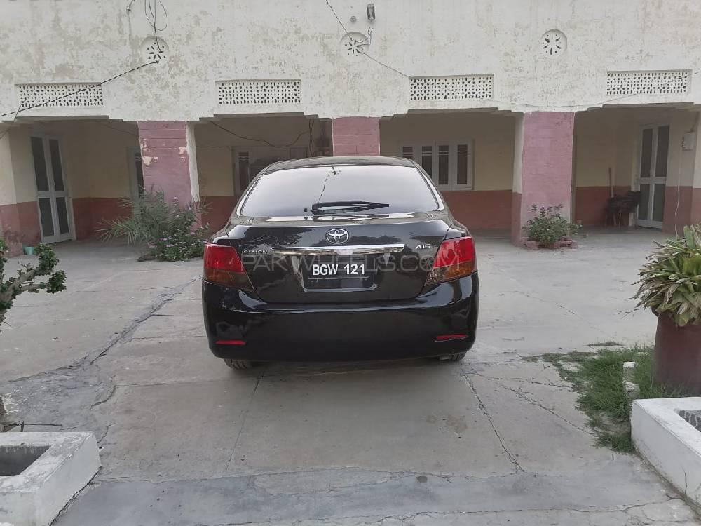 Toyota Allion 2007 for Sale in Layyah Image-1