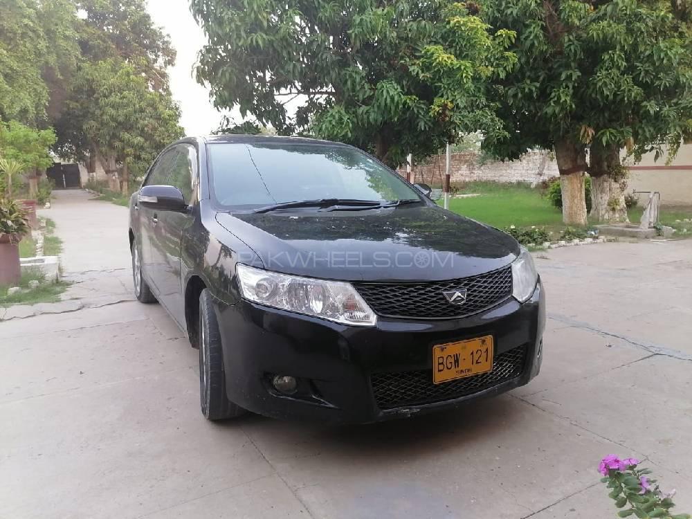 ٹویوٹا الیون 2007 for Sale in لیہ ٹویوٹا الیون 2007 for Sale in لیہ Image-13