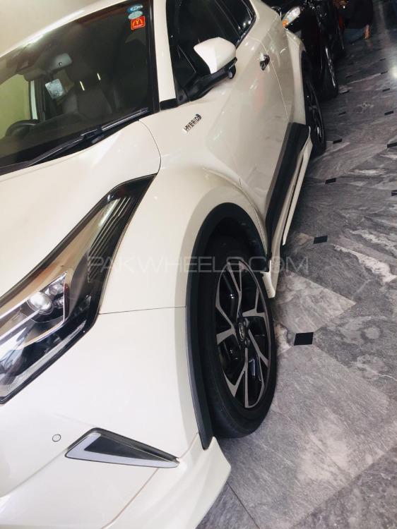 Toyota C-HR 2018 for Sale in Lahore Image-1