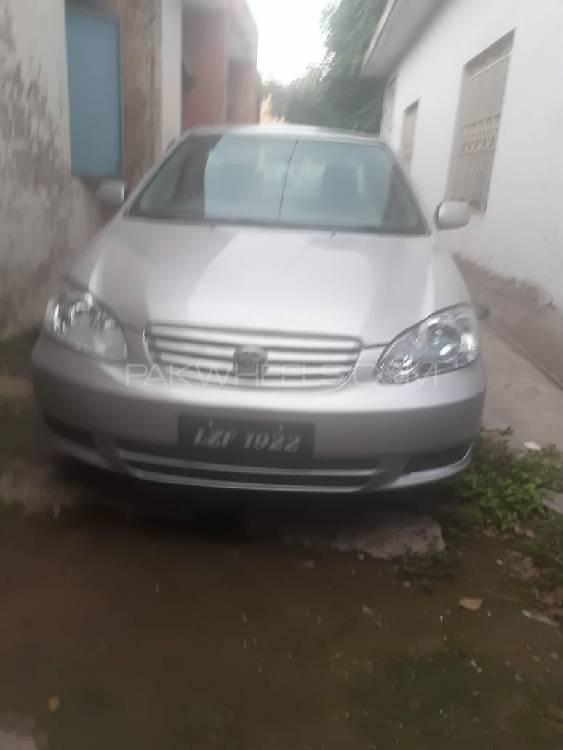 Toyota Corolla 2004 for Sale in Kotli Ak Toyota Corolla 2004 for Sale in Kotli Ak Image-7