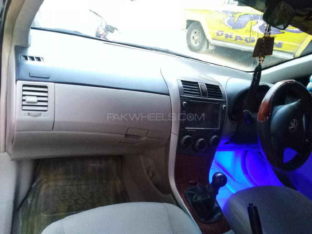 Toyota Corolla 2012 for Sale in Quetta Toyota Corolla 2012 for Sale in Quetta Image-4