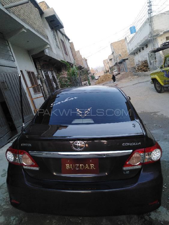 Toyota Corolla 2012 for Sale in Quetta Toyota Corolla 2012 for Sale in Quetta Image-10