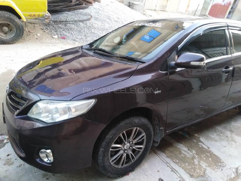 Toyota Corolla 2012 for Sale in Quetta Toyota Corolla 2012 for Sale in Quetta Image-2