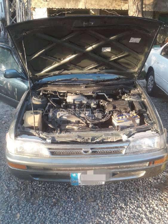Toyota Corolla 1992 for Sale in Rawalpindi Toyota Corolla 1992 for Sale in Rawalpindi Image-17