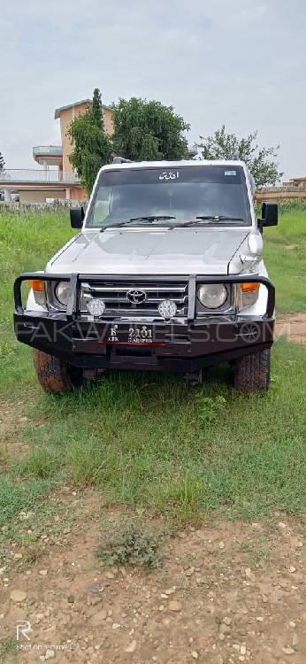 Toyota Land Cruiser 1989 for Sale in Rawalpindi Toyota Land Cruiser 1989 for Sale in Rawalpindi Image-5