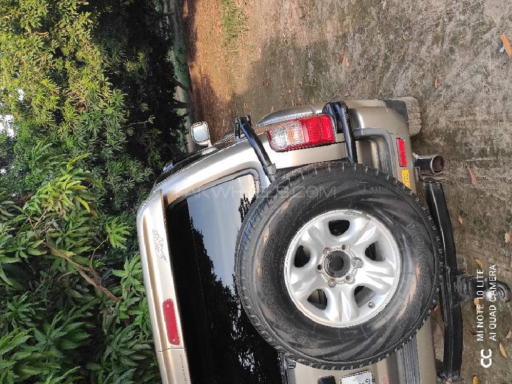 Toyota Surf 1999 for Sale in Rahim Yar Khan Image-1