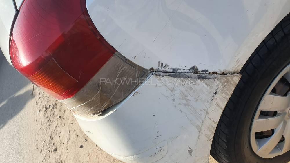 Toyota Vitz 2008 for Sale in Lahore Toyota Vitz 2008 for Sale in Lahore Image-5