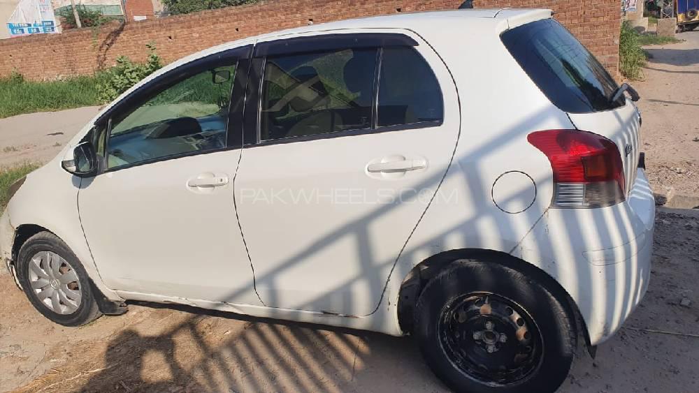 Toyota Vitz 2008 for Sale in Lahore Toyota Vitz 2008 for Sale in Lahore Image-13