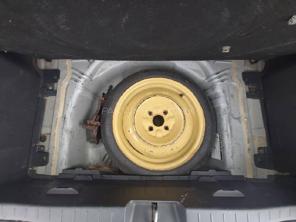 Toyota Vitz 2007 for Sale in Multan Toyota Vitz 2007 for Sale in Multan Image-17