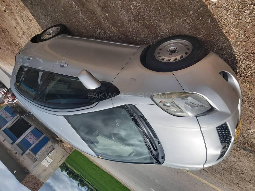 Toyota Vitz 2007 for Sale in Multan Toyota Vitz 2007 for Sale in Multan Image-8