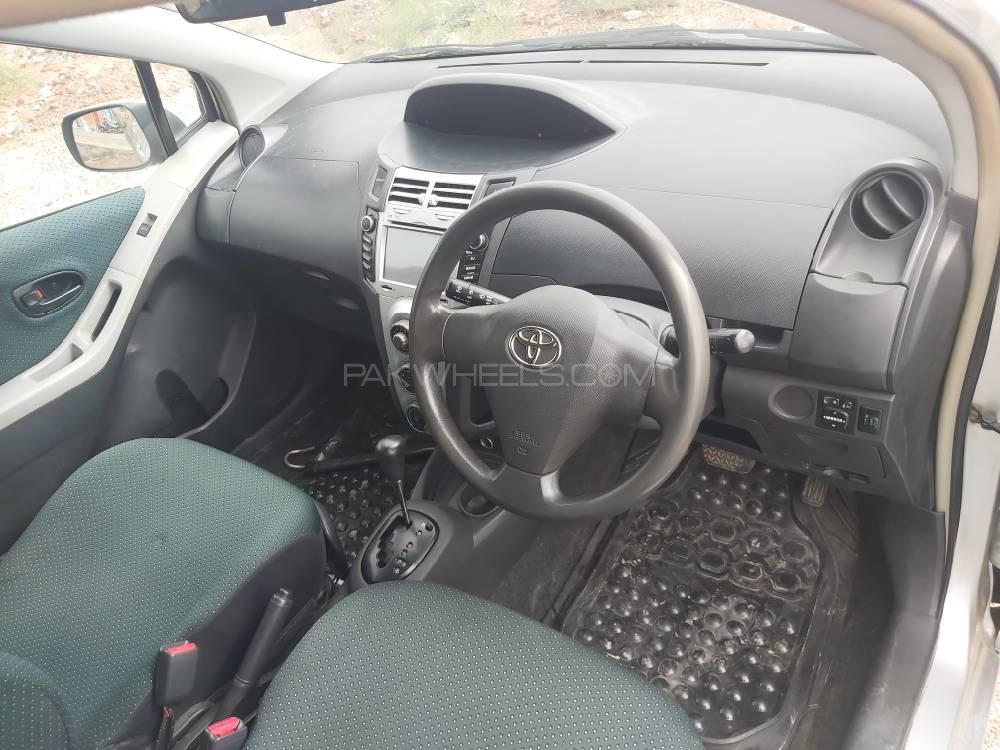Toyota Vitz 2007 for Sale in Multan Toyota Vitz 2007 for Sale in Multan Image-10