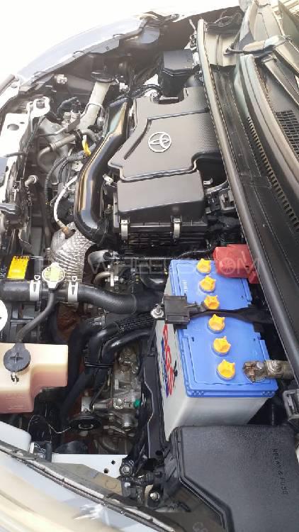 Toyota Vitz 2014 for Sale in Lahore Toyota Vitz 2014 for Sale in Lahore Image-11
