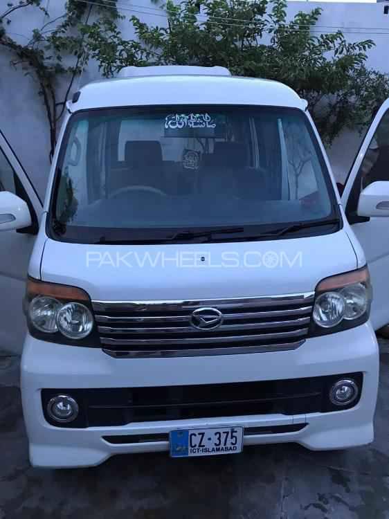 Daihatsu Atrai Wagon 2010 for Sale in Jhelum Image-1