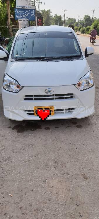Daihatsu Mira 2017 for Sale in Hyderabad Image-1