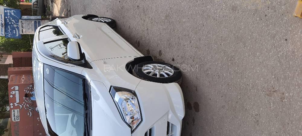 Daihatsu Mira 2017 for Sale in Hyderabad Daihatsu Mira 2017 for Sale in Hyderabad Image-11