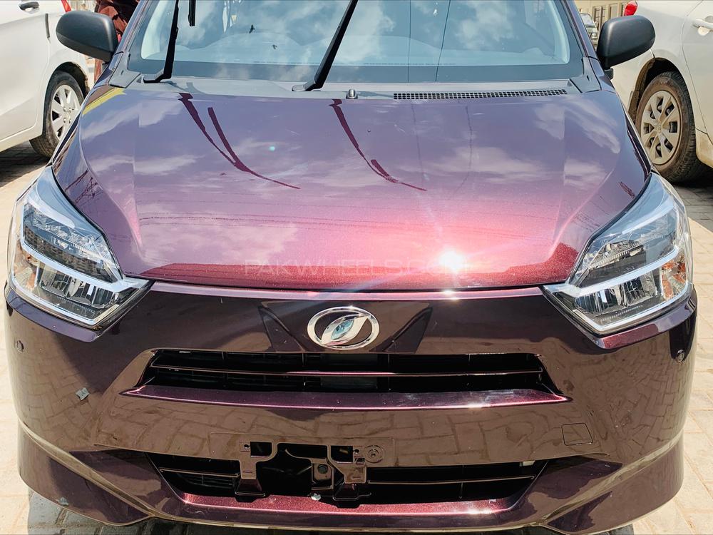 Daihatsu Mira 2017 for Sale in Karachi Image-1