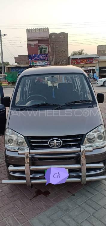 FAW X-PV 2019 for Sale in Chishtian Image-1