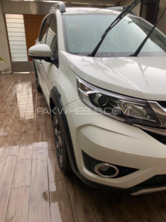 Honda BR-V 2017 for Sale in Karachi Image-1