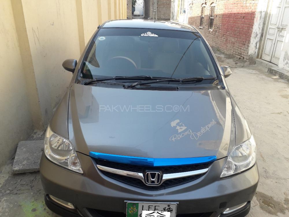 Honda City 2008 for Sale in Pak pattan sharif Honda City 2008 for Sale in Pak pattan sharif Image-3