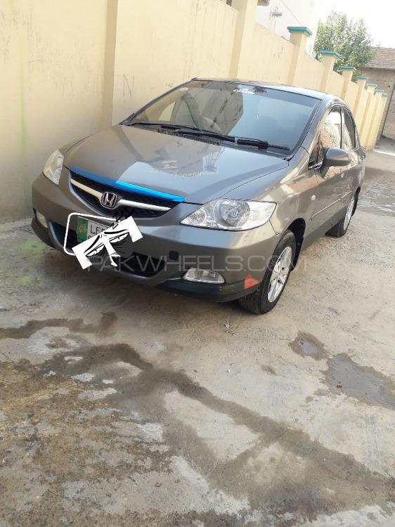 Honda City 2008 for Sale in Pak pattan sharif Honda City 2008 for Sale in Pak pattan sharif Image-6