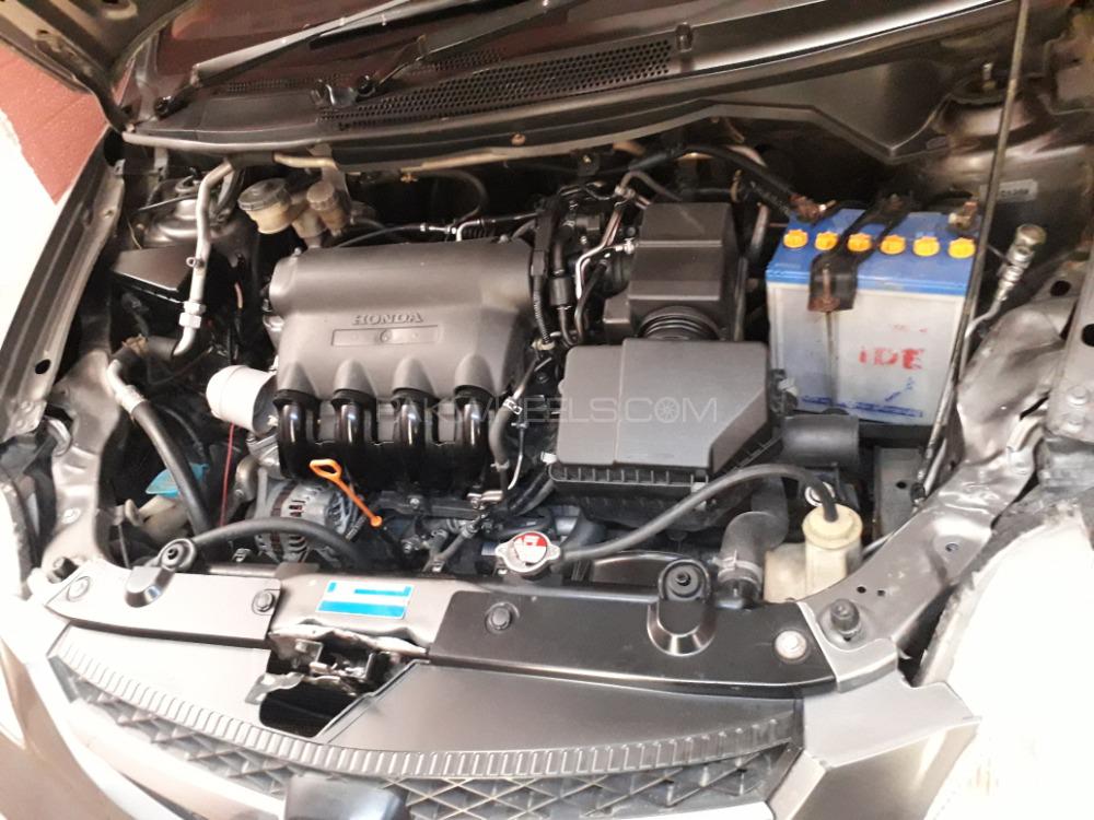 Honda City 2008 for Sale in Pak pattan sharif Honda City 2008 for Sale in Pak pattan sharif Image-12