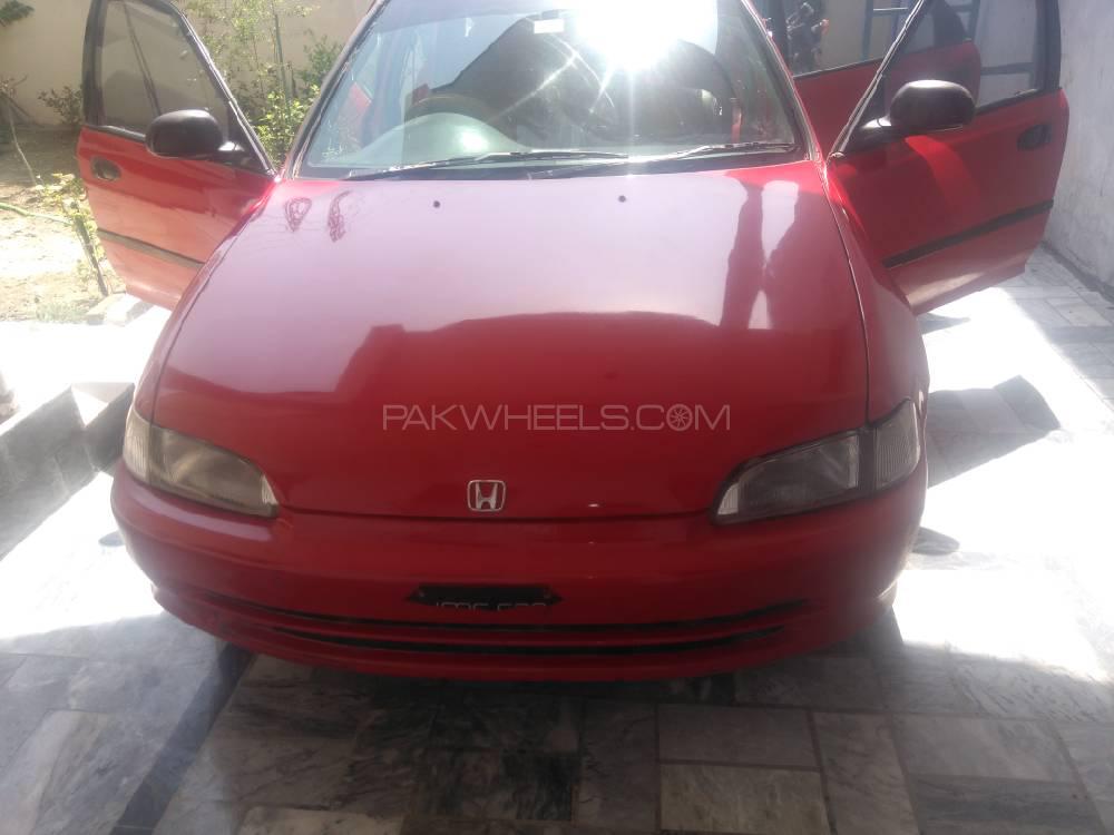 Honda Civic 1995 for Sale in Islamabad Image-1