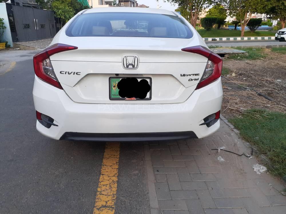 Honda Civic 2017 for Sale in Lahore Honda Civic 2017 for Sale in Lahore Image-2